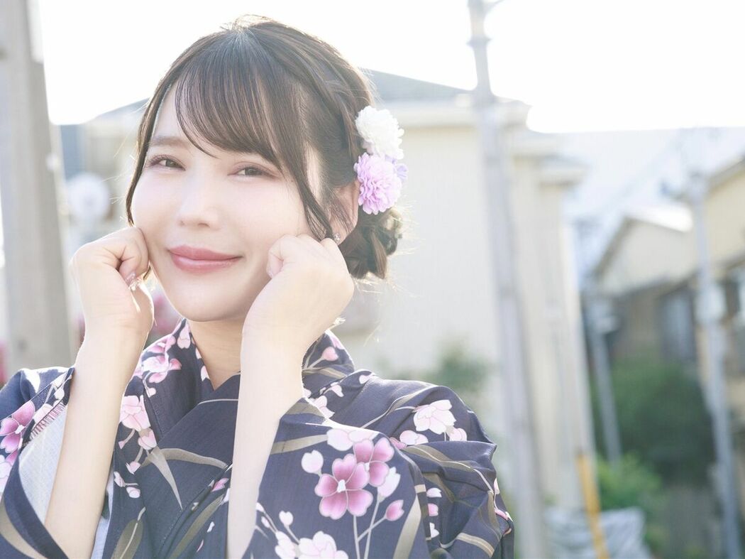 JP Misa Momoshiro 桃白美沙 – 週刊実話WJガールズデジタル写真集 -多彩- 浴衣編 (65P)
