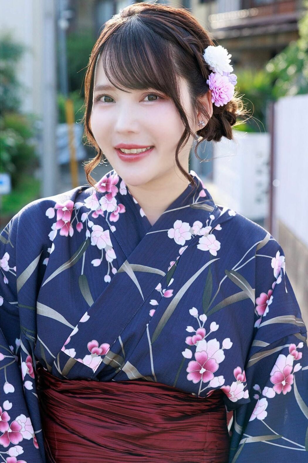 JP Misa Momoshiro 桃白美沙 – 週刊実話WJガールズデジタル写真集 -多彩- 浴衣編 (65P)