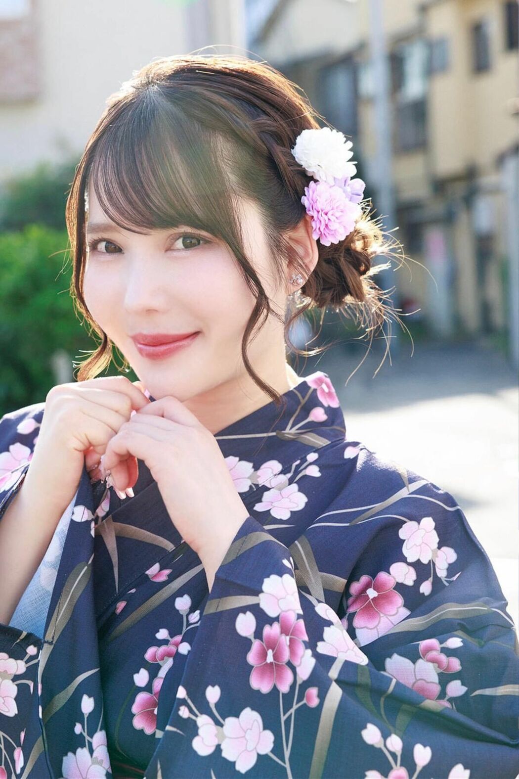JP Misa Momoshiro 桃白美沙 – 週刊実話WJガールズデジタル写真集 -多彩- 浴衣編 (65P)