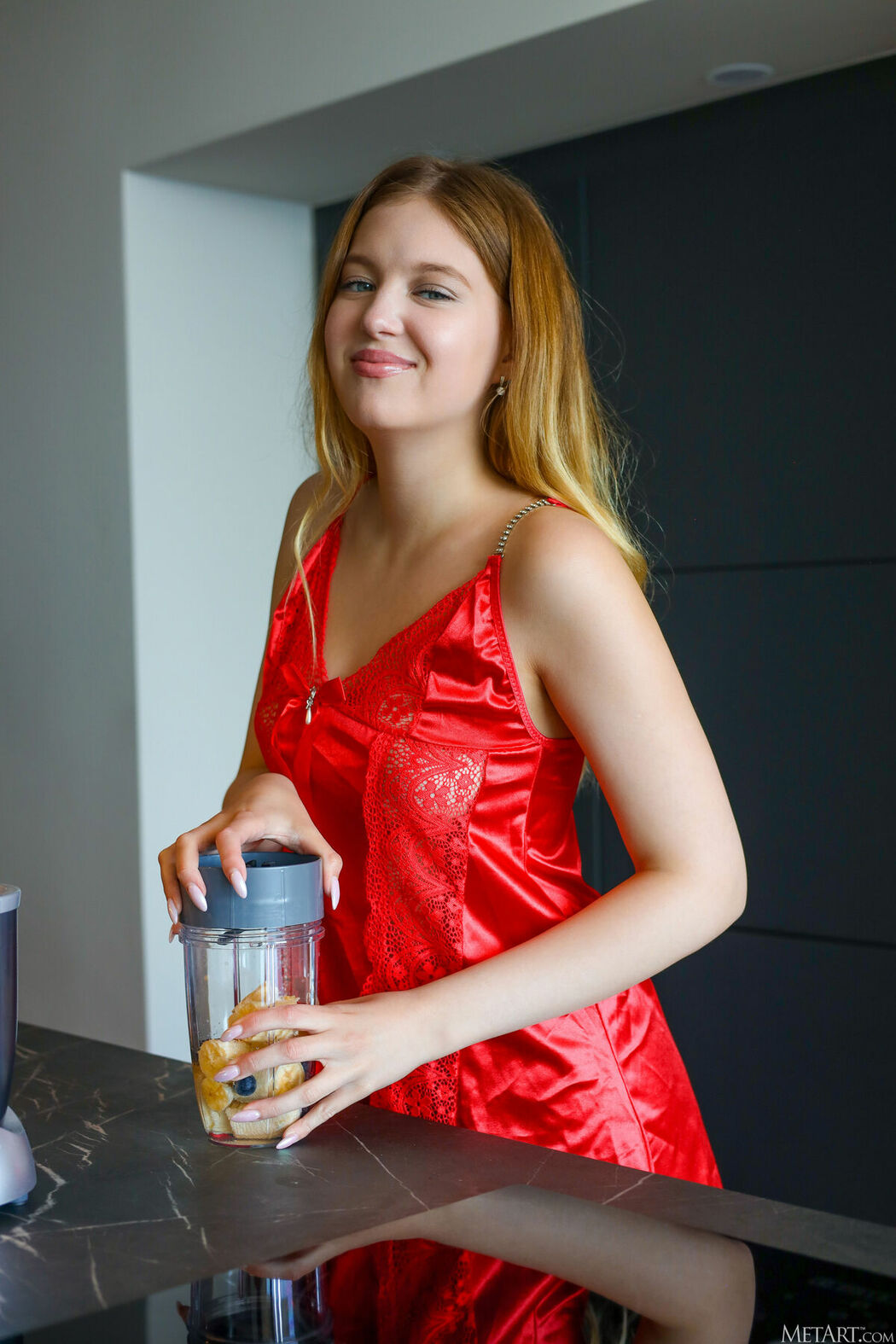 MetArt Nikoleta – Flirtatious Morning Part01 (61P)