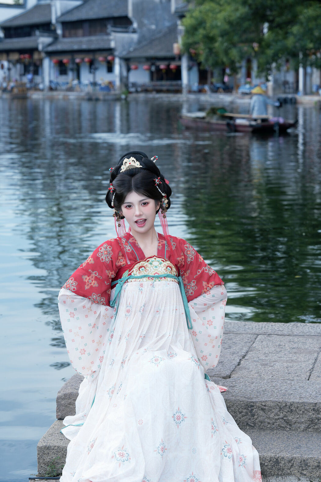 YiTuYu艺图语 Vol.9946 Xiao Qiang Wei (15P)