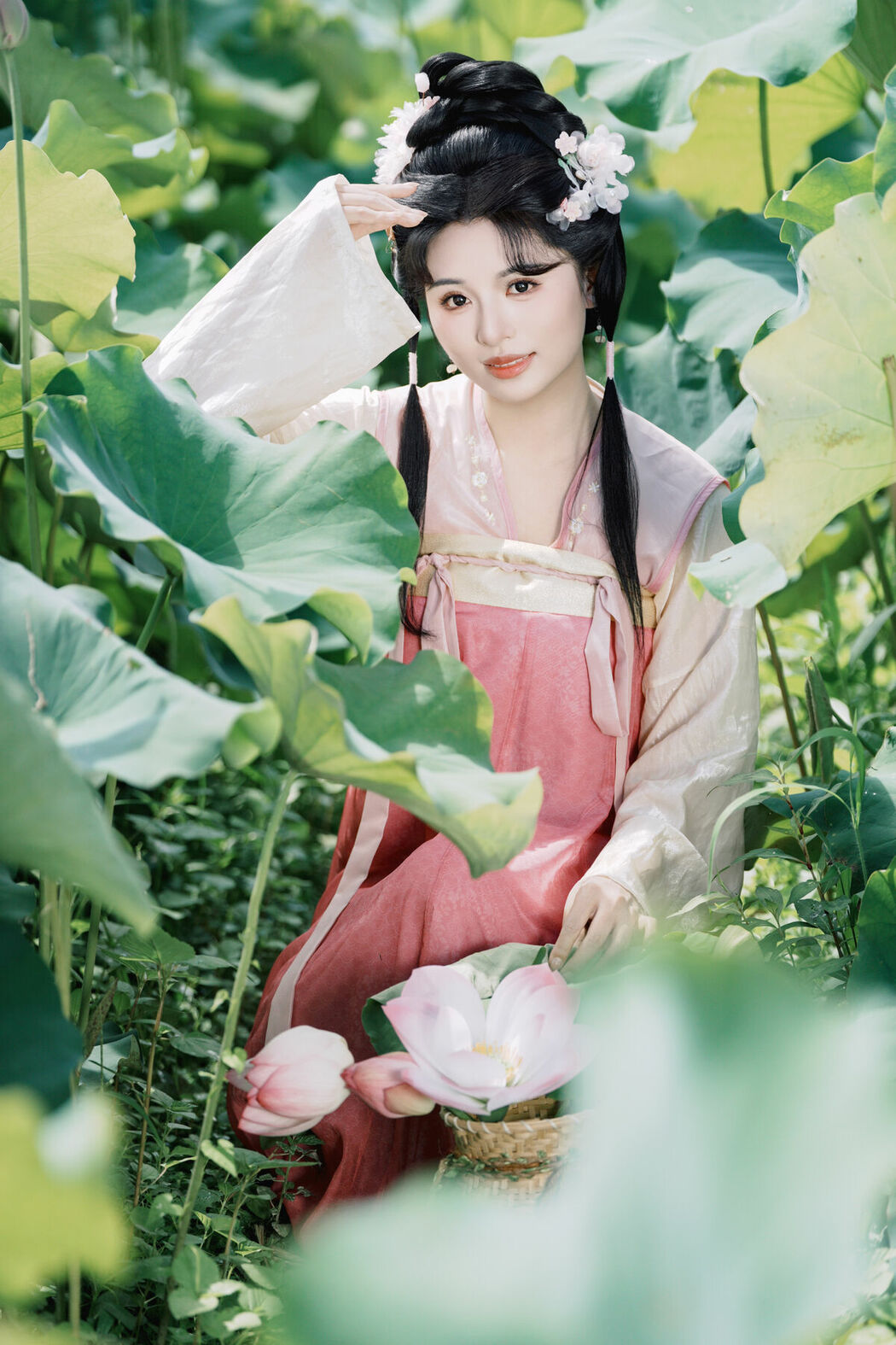 YiTuYu艺图语 Vol.9944 Gui Hua Ya (21P)