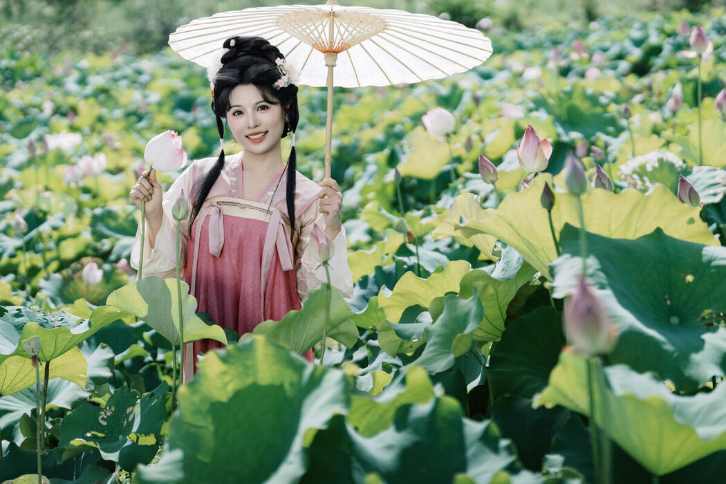 YiTuYu艺图语 Vol.9944 Gui Hua Ya (21P)