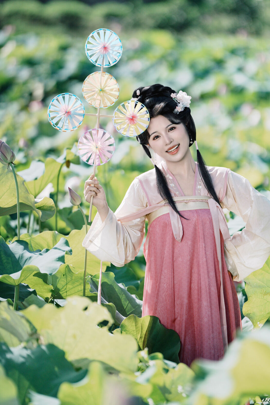 YiTuYu艺图语 Vol.9944 Gui Hua Ya (21P)