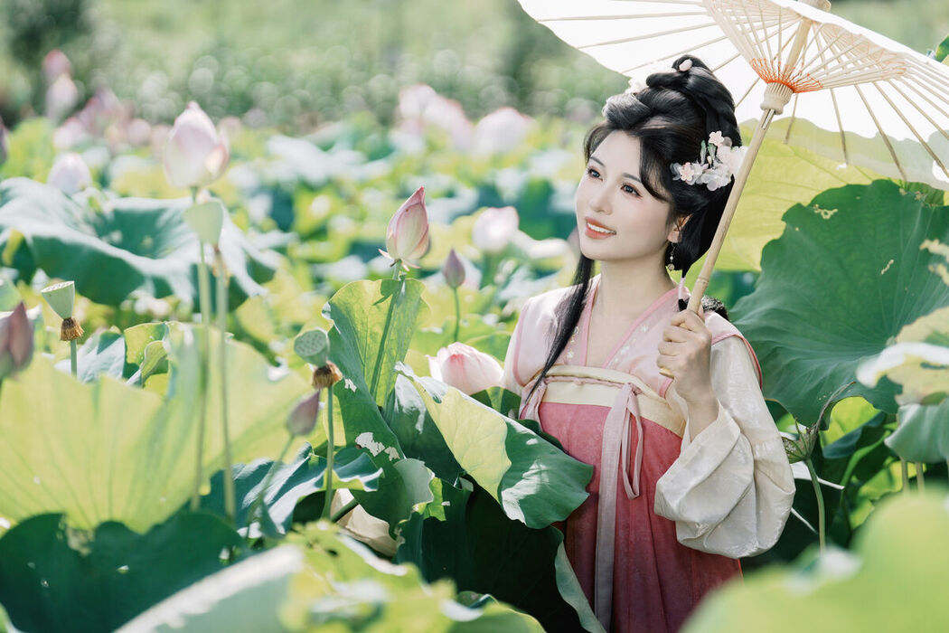 YiTuYu艺图语 Vol.9944 Gui Hua Ya (21P)