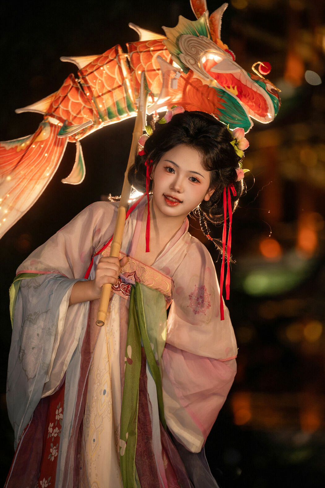 YiTuYu艺图语 Vol.9947 Nuo Mi Xiao Tuan Zi (14P)