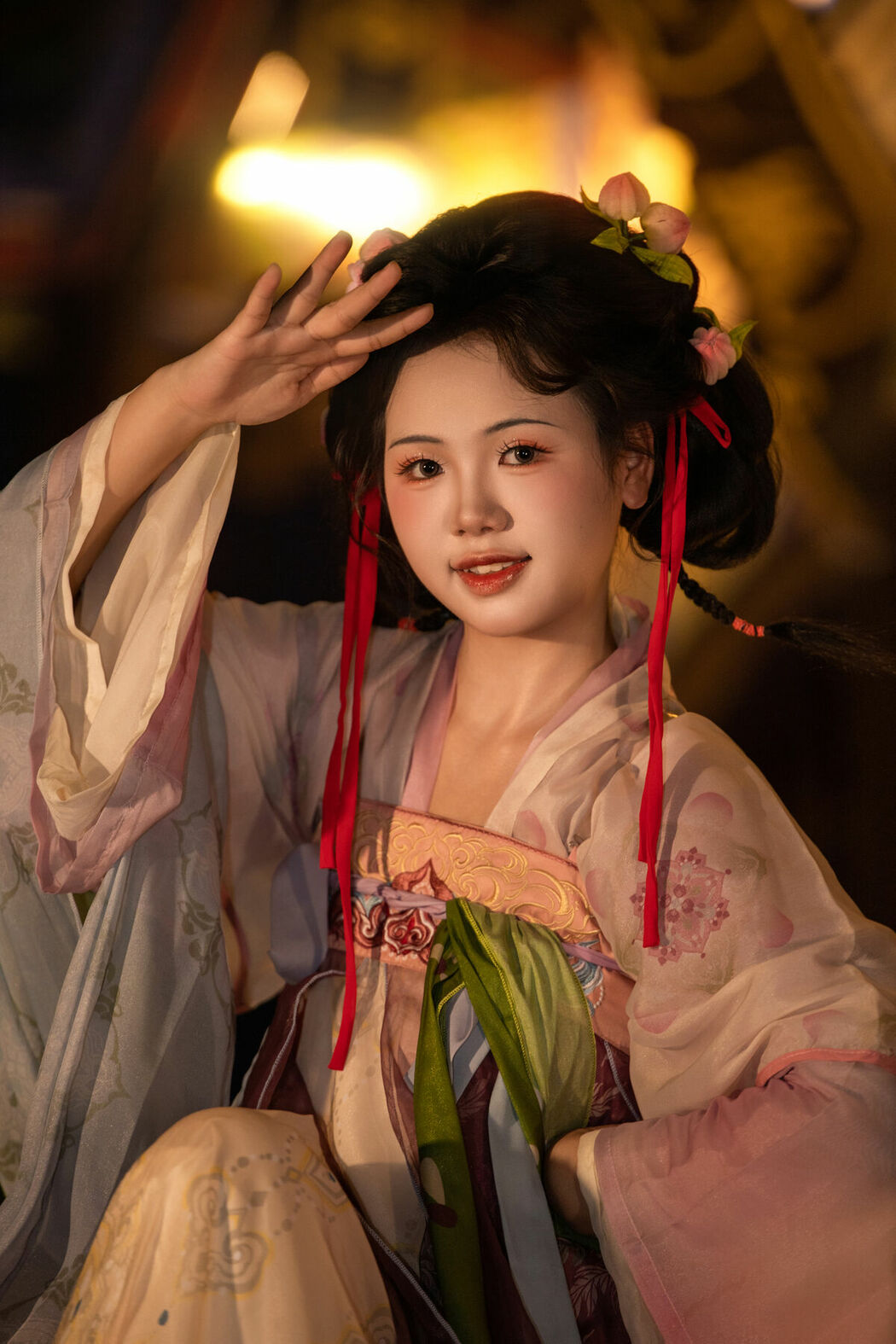 YiTuYu艺图语 Vol.9947 Nuo Mi Xiao Tuan Zi (14P)