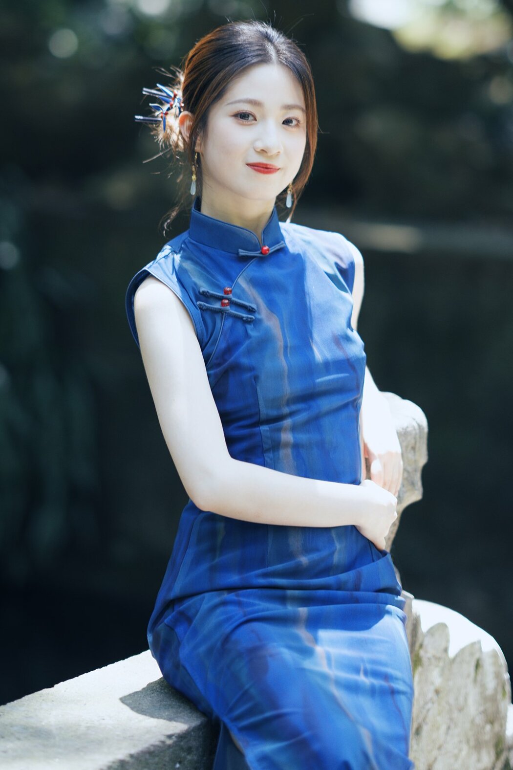 YiTuYu艺图语 Vol.9949 Li Li (54P) Cover Photo