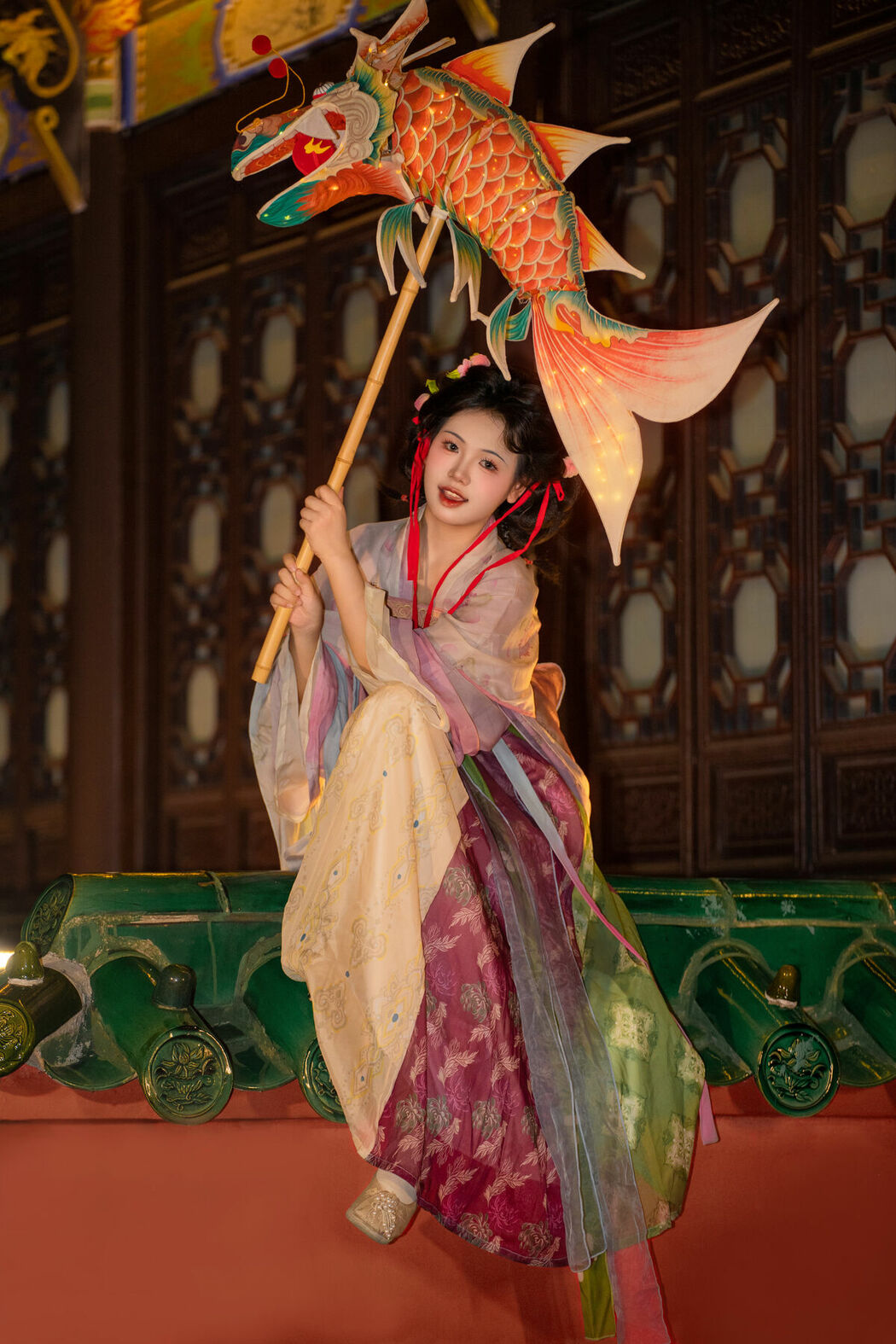 YiTuYu艺图语 Vol.9947 Nuo Mi Xiao Tuan Zi (14P)