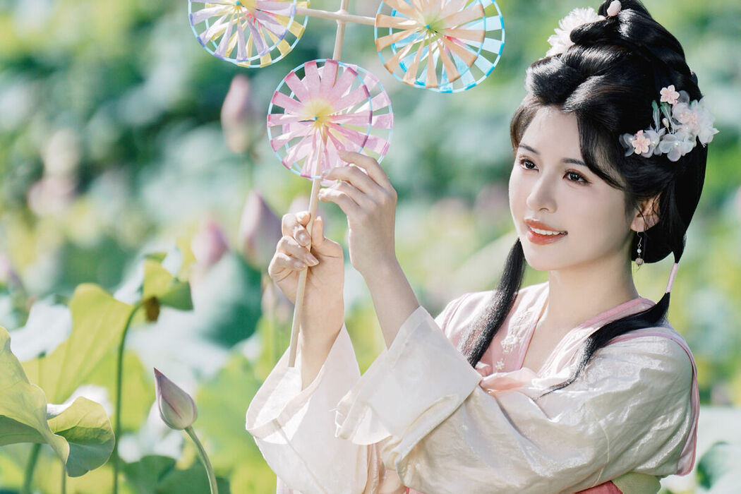 YiTuYu艺图语 Vol.9944 Gui Hua Ya (21P)