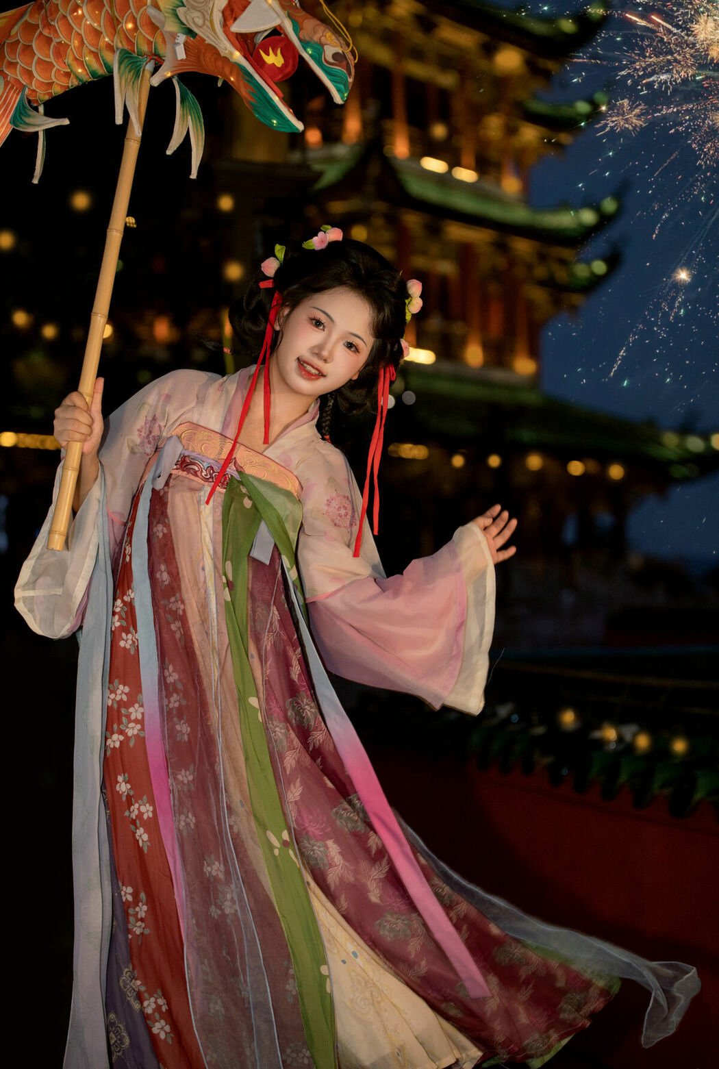 YiTuYu艺图语 Vol.9947 Nuo Mi Xiao Tuan Zi (14P)