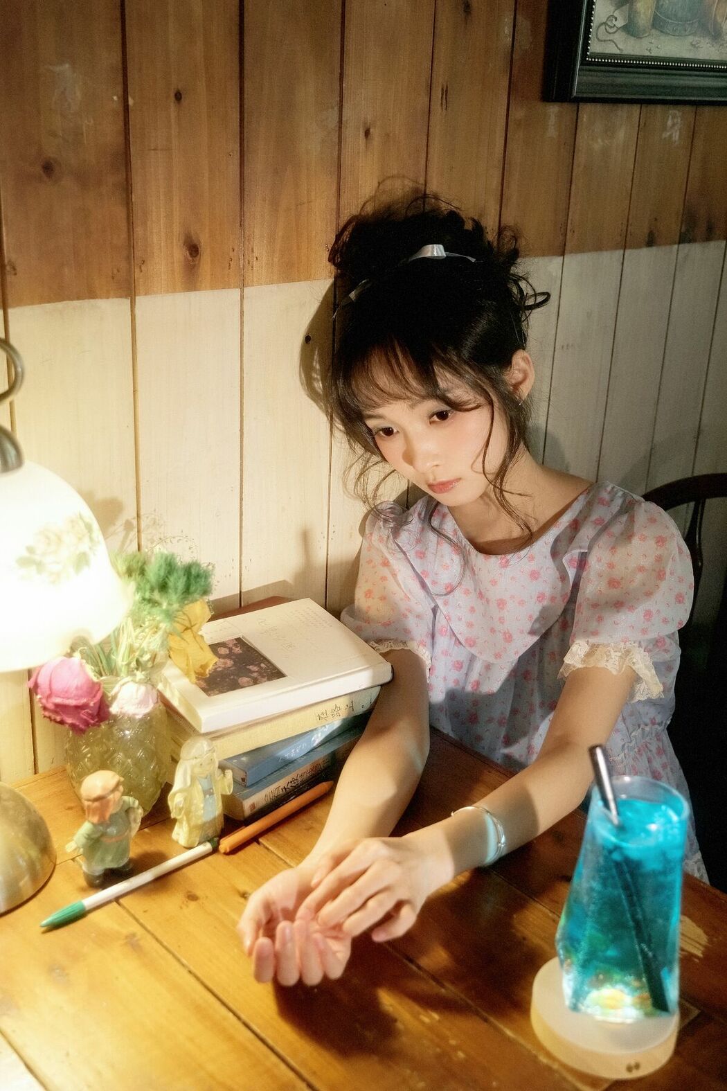 YiTuYu艺图语 Vol.9950 Wu Uzutaka Shojo (22P)