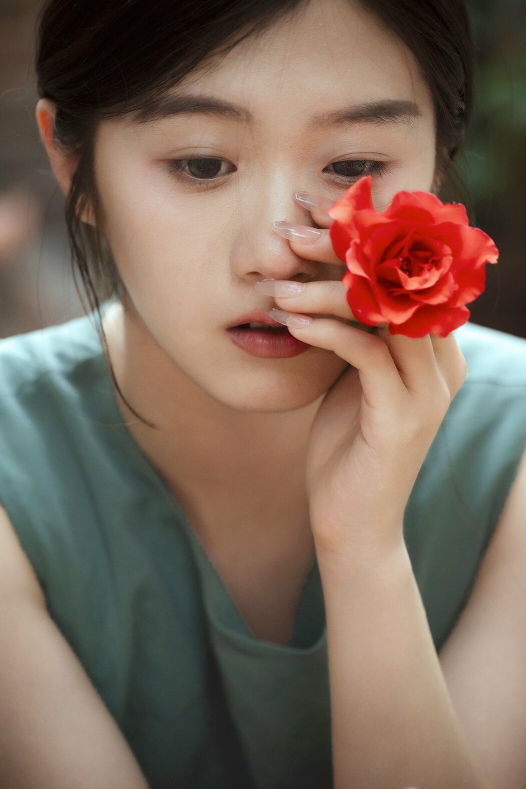 YiTuYu艺图语 Vol.9951 Tou He Yi Kou Xue Bi (50P) Cover Photo