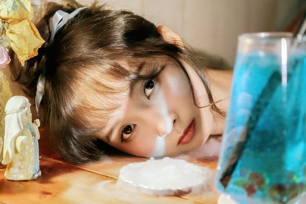 YiTuYu艺图语 Vol.9950 Wu Uzutaka Shojo (22P)