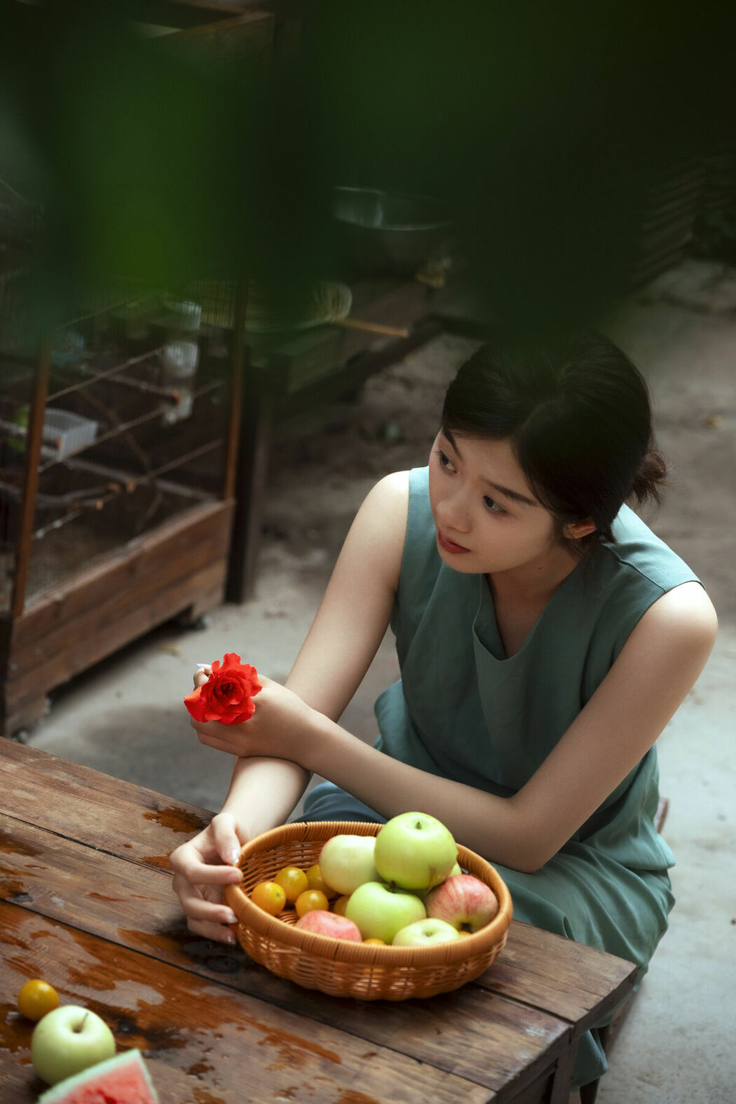 YiTuYu艺图语 Vol.9951 Tou He Yi Kou Xue Bi (50P)