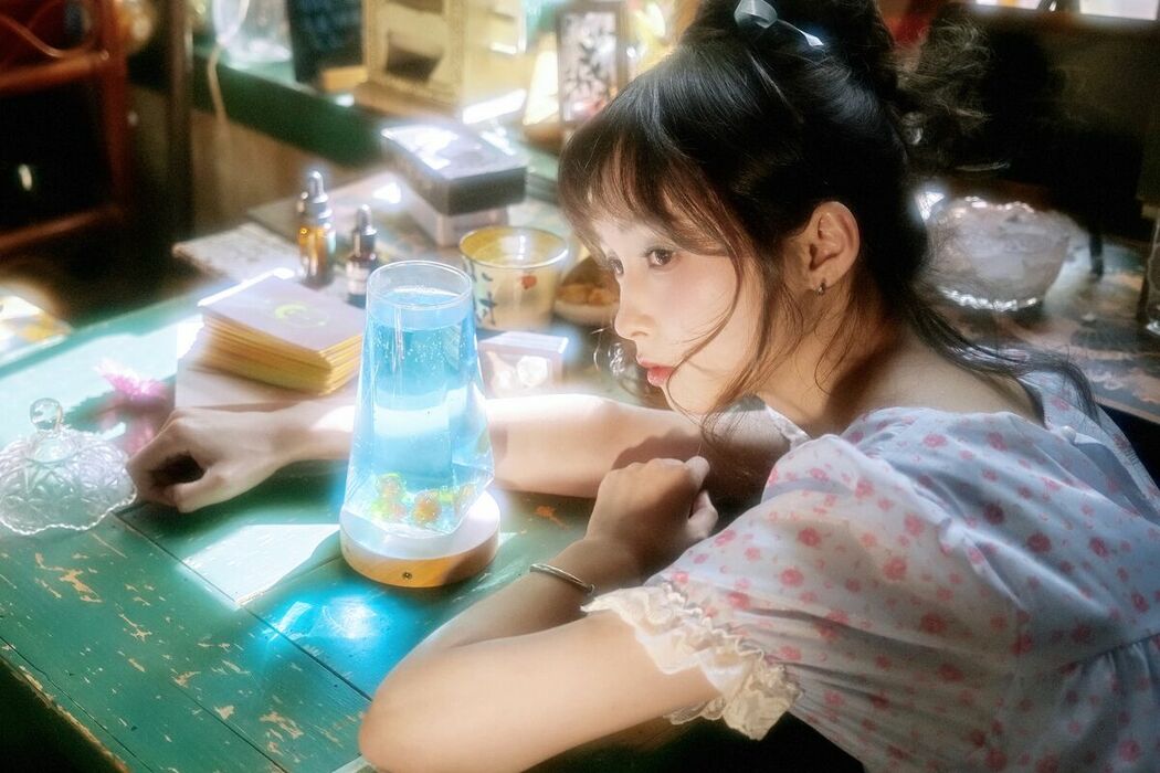 YiTuYu艺图语 Vol.9950 Wu Uzutaka Shojo (22P)
