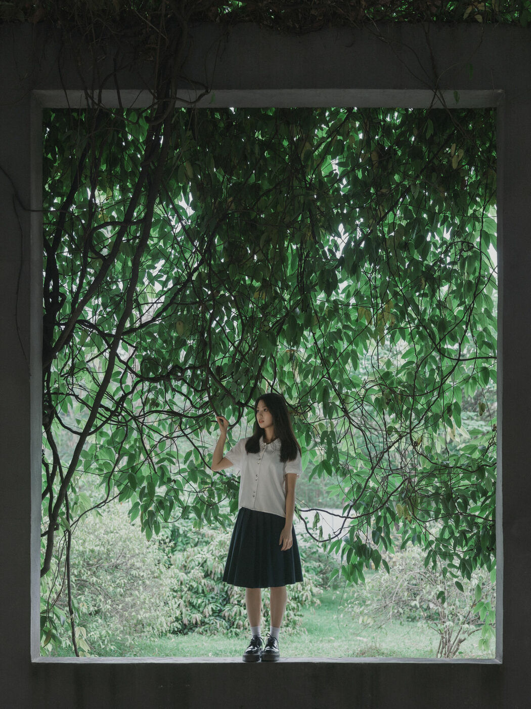 YiTuYu艺图语 Vol.9952 Ai He Zhen Zhu Niu Nai (47P)