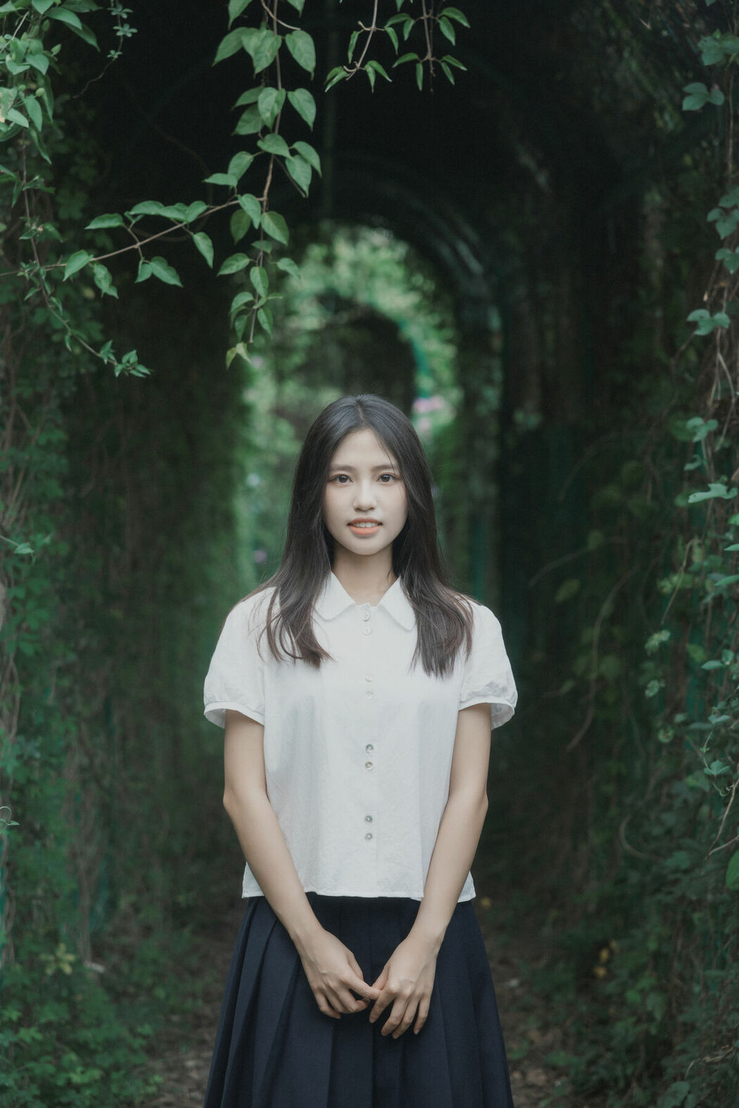 YiTuYu艺图语 Vol.9952 Ai He Zhen Zhu Niu Nai (47P)