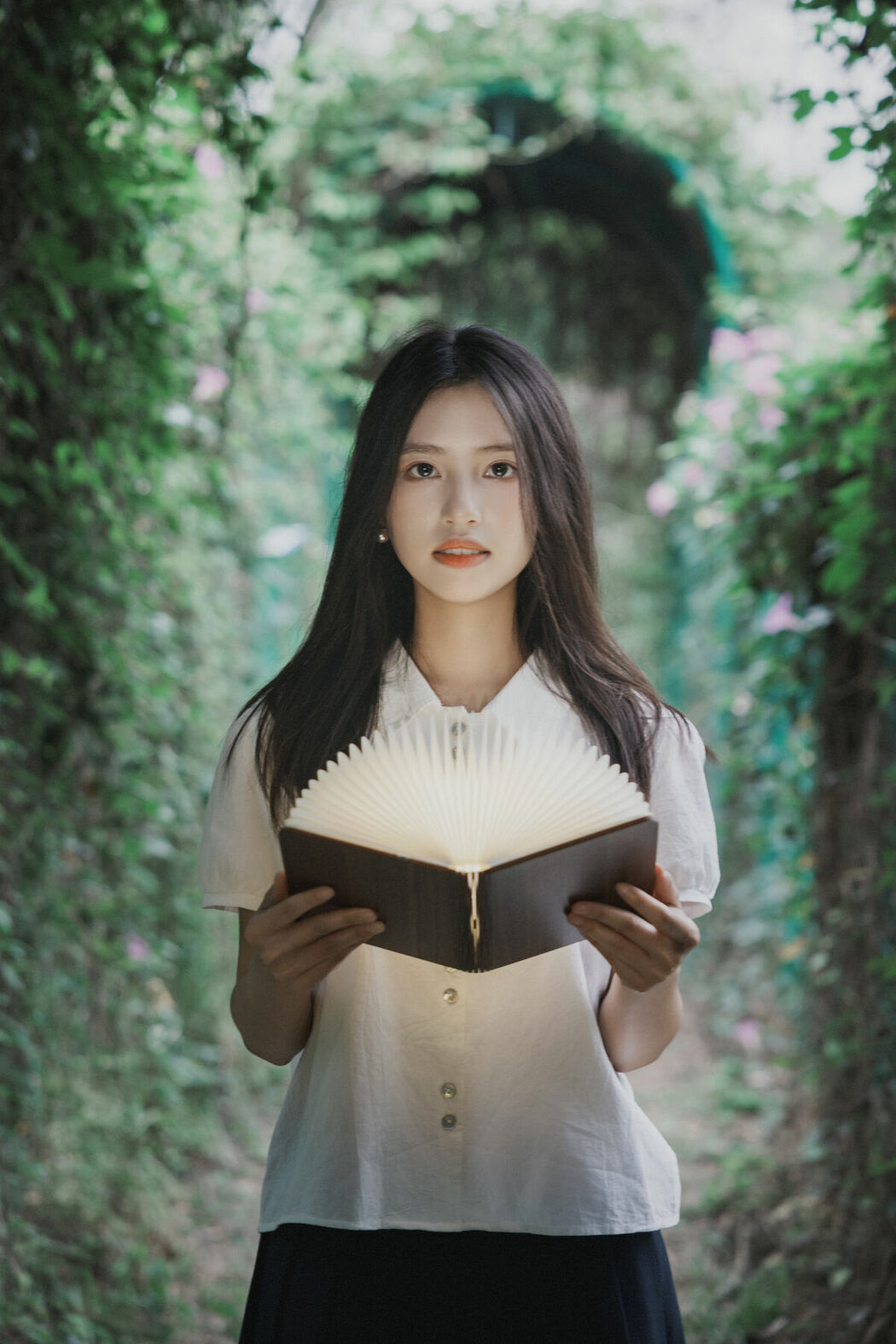 YiTuYu艺图语 Vol.9952 Ai He Zhen Zhu Niu Nai (47P)