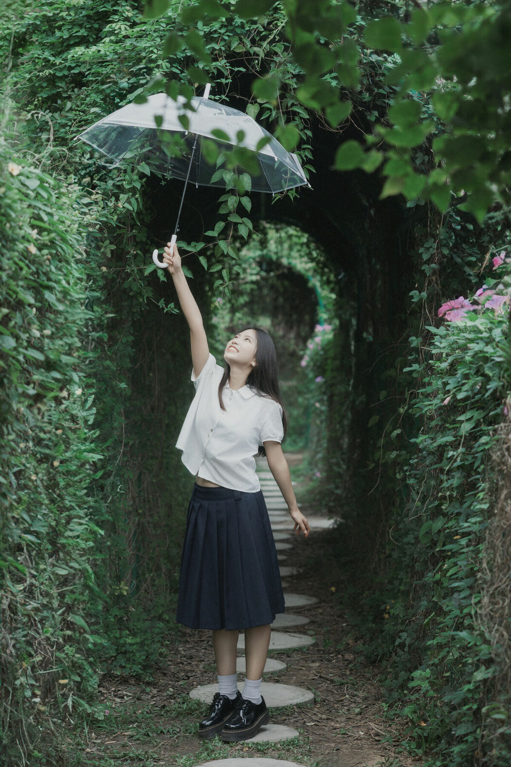 YiTuYu艺图语 Vol.9952 Ai He Zhen Zhu Niu Nai (47P)
