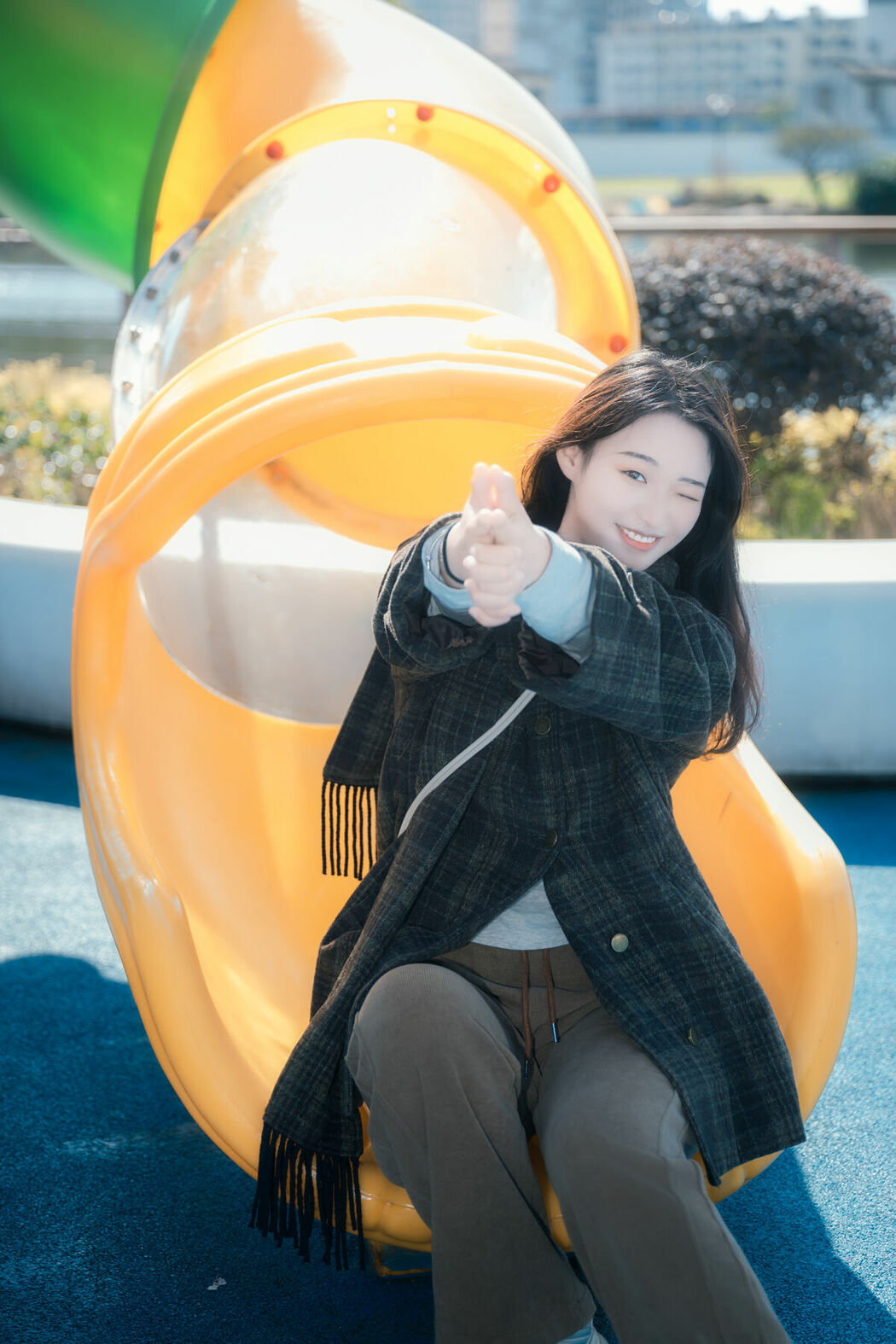 YiTuYu艺图语 Vol.9954 Xiao Xiao (19P)