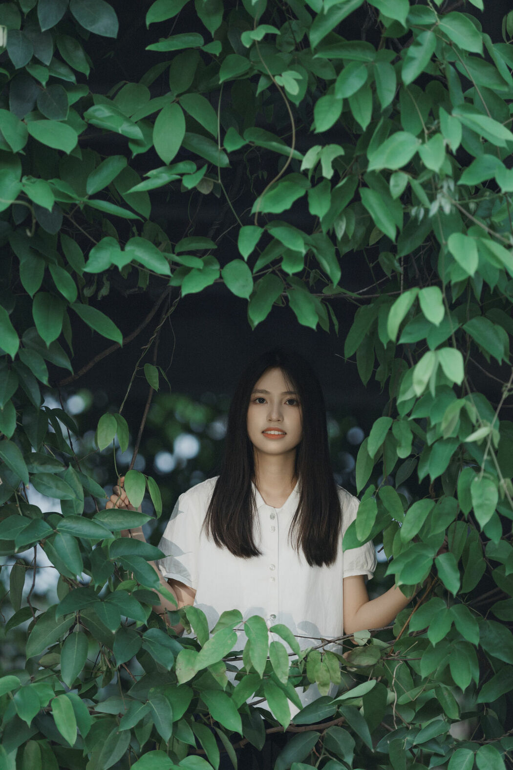YiTuYu艺图语 Vol.9952 Ai He Zhen Zhu Niu Nai (47P)