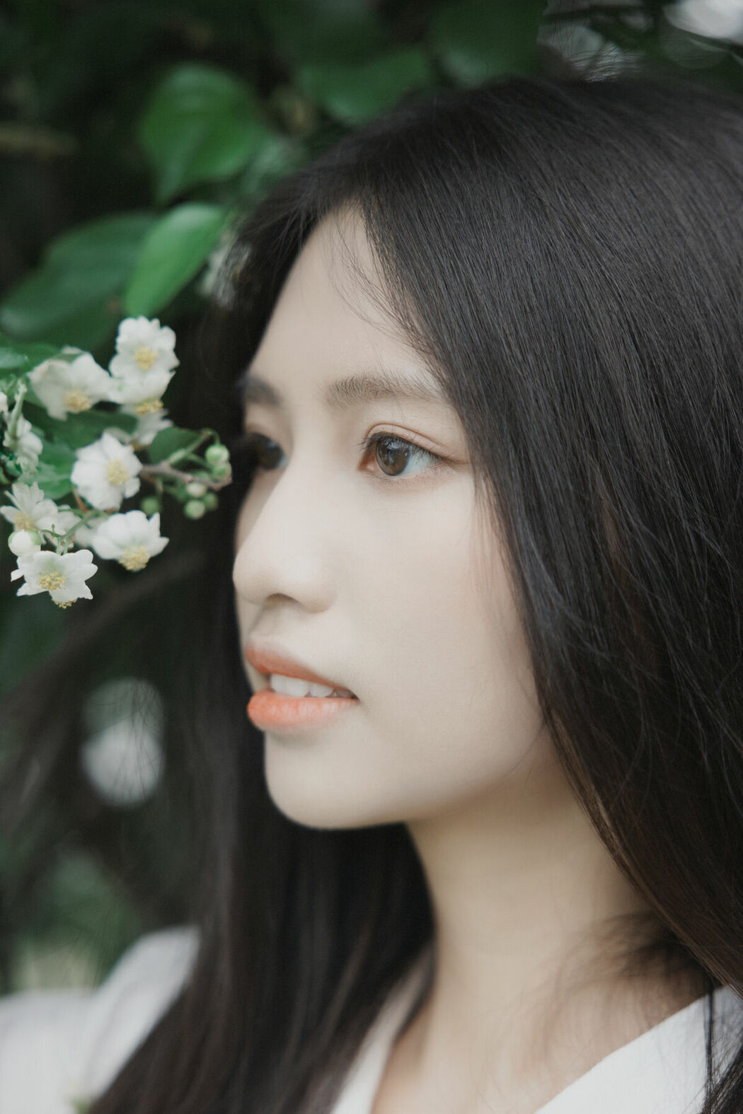 YiTuYu艺图语 Vol.9952 Ai He Zhen Zhu Niu Nai (47P)