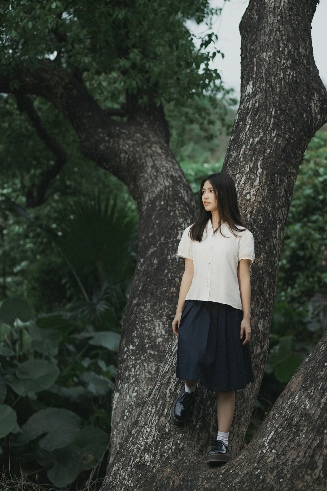 YiTuYu艺图语 Vol.9952 Ai He Zhen Zhu Niu Nai (47P)