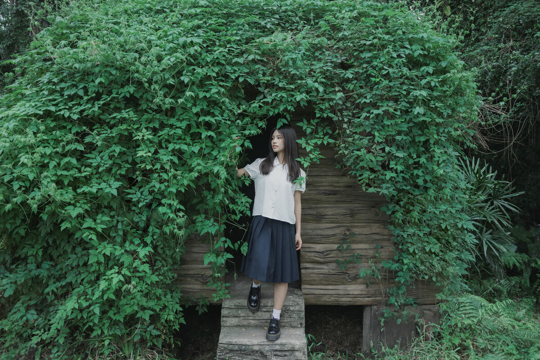 YiTuYu艺图语 Vol.9952 Ai He Zhen Zhu Niu Nai (47P)