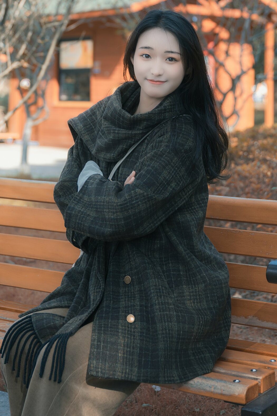 YiTuYu艺图语 Vol.9954 Xiao Xiao (19P) Cover Photo