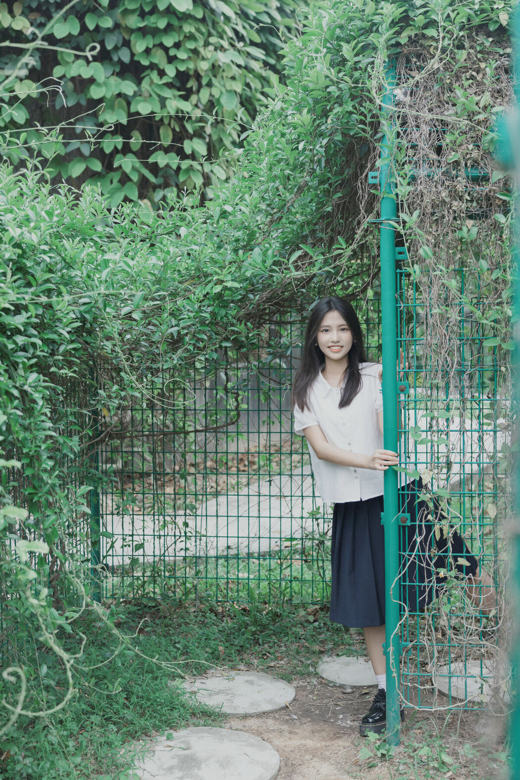 YiTuYu艺图语 Vol.9952 Ai He Zhen Zhu Niu Nai (47P)
