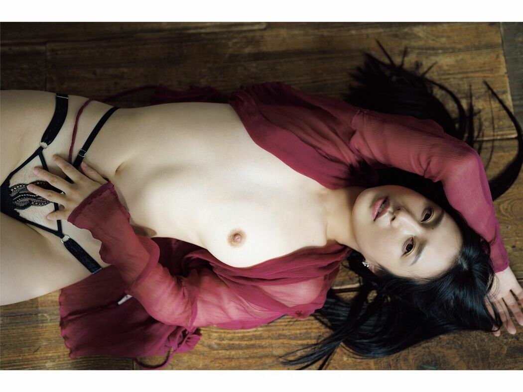 JP Iori Kogawa 古川いおり – アサ芸SEXY女優写真集 ラストヌード ー卒業ー (69P)