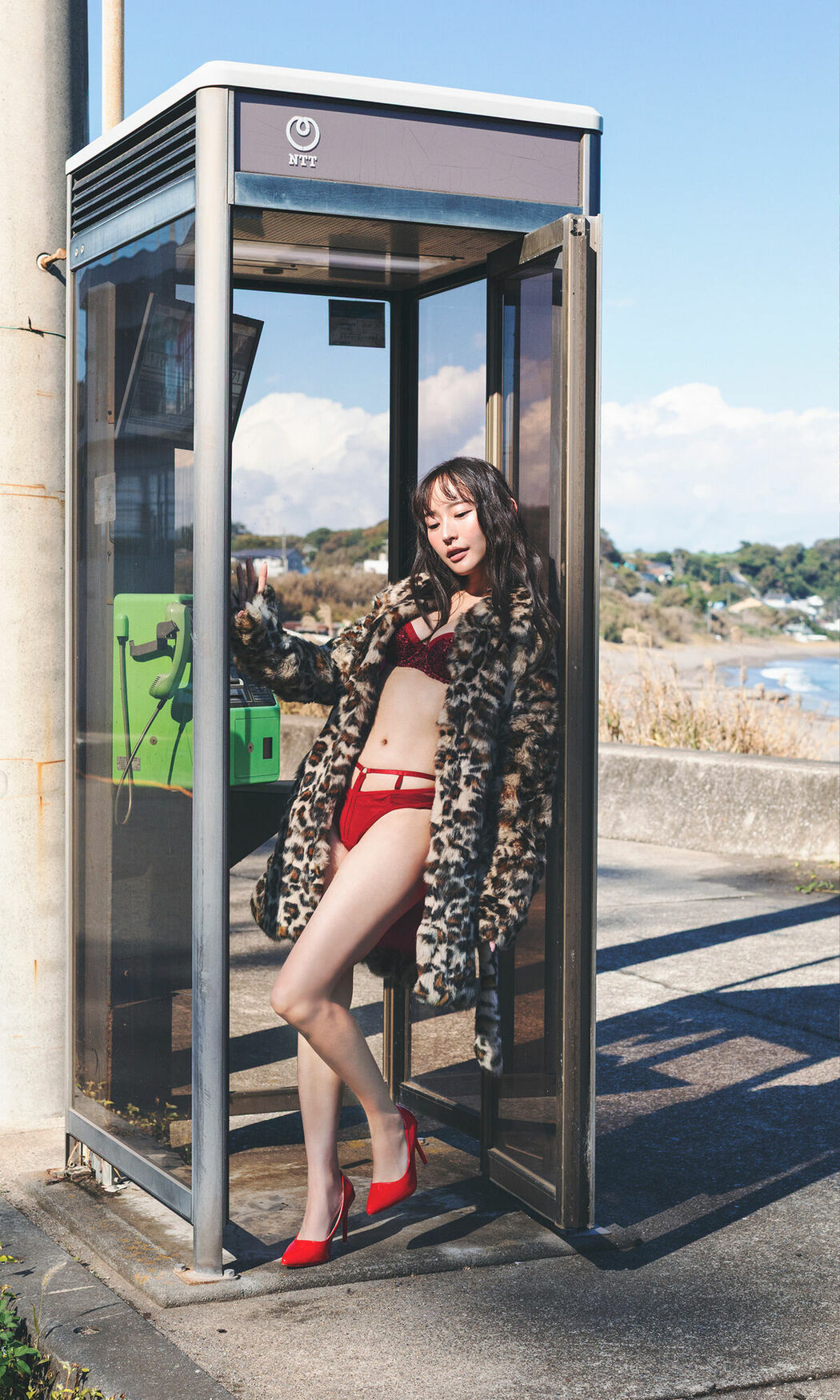 JP Kanami Takasaki 高崎かなみ – デジタル限定 写真集 ヤバすぎるよ 高崎かなみ 週プレ PHOTO BOOK (62P)