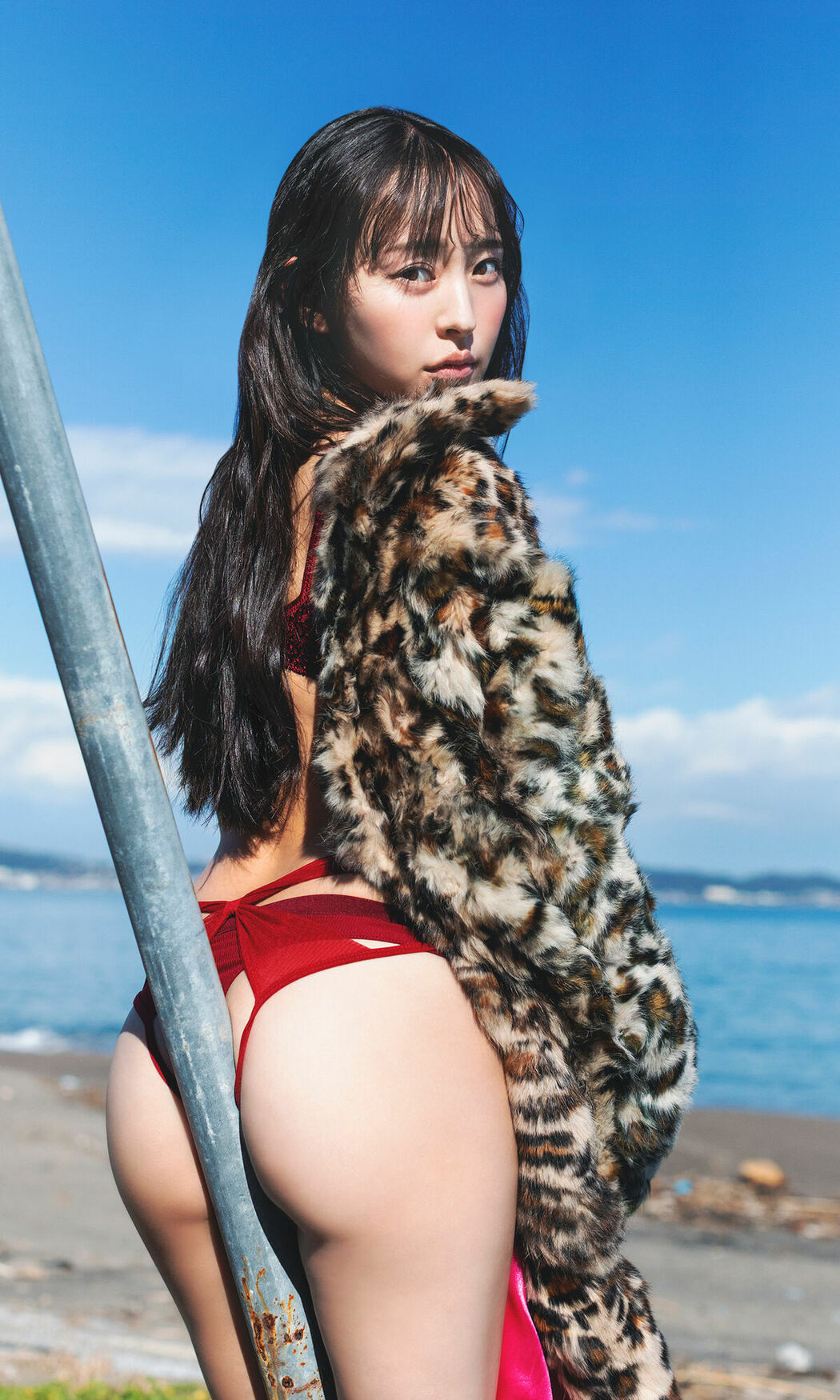 JP Kanami Takasaki 高崎かなみ – デジタル限定 写真集 ヤバすぎるよ 高崎かなみ 週プレ PHOTO BOOK (62P)