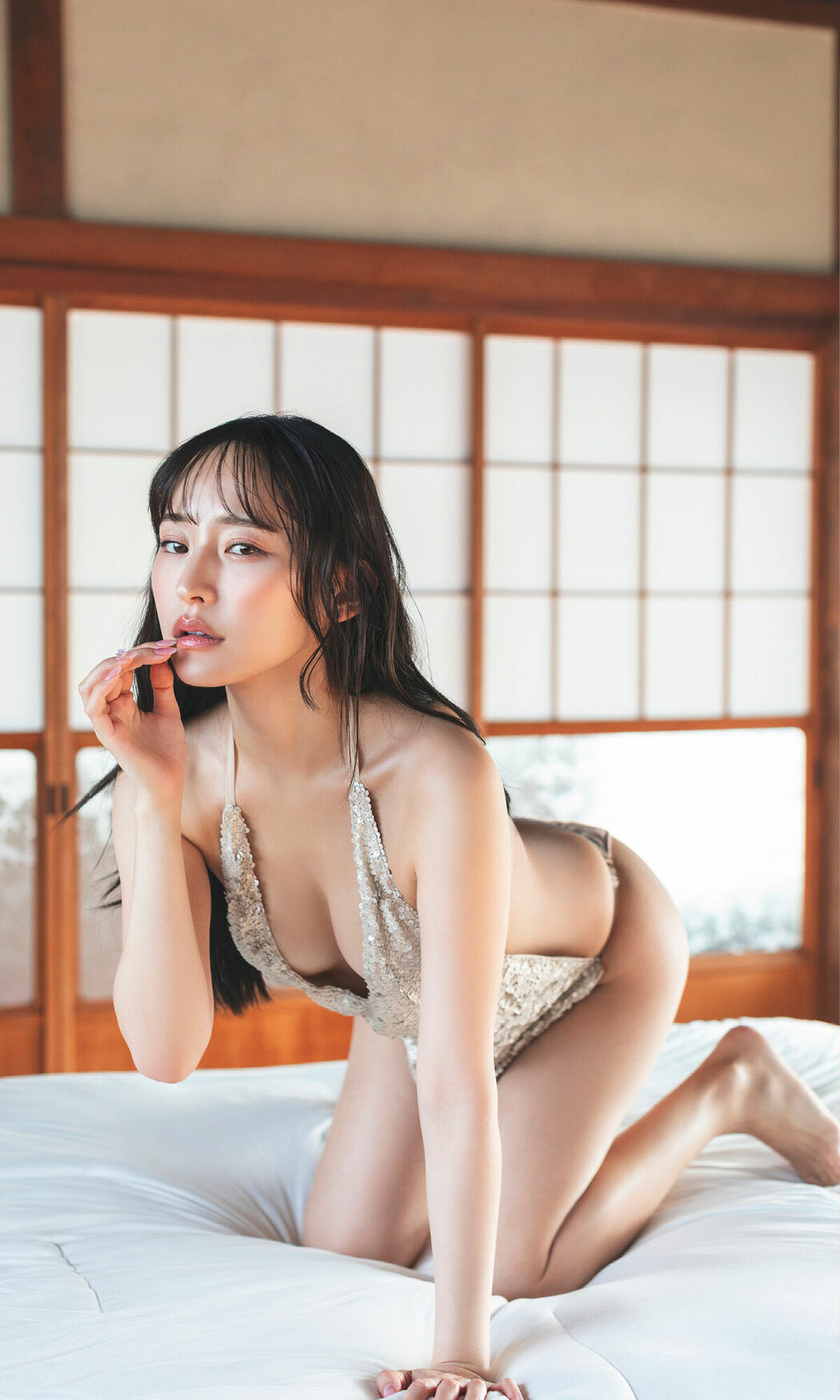 JP Kanami Takasaki 高崎かなみ – デジタル限定 写真集 ヤバすぎるよ 高崎かなみ 週プレ PHOTO BOOK (62P)
