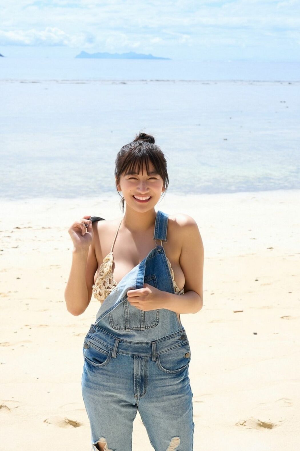 JP Ina Enohara 榎原依那 – デジタル限定版 榎原依那2nd写真集 I am Ina オール未公開フィジー編 (75P)