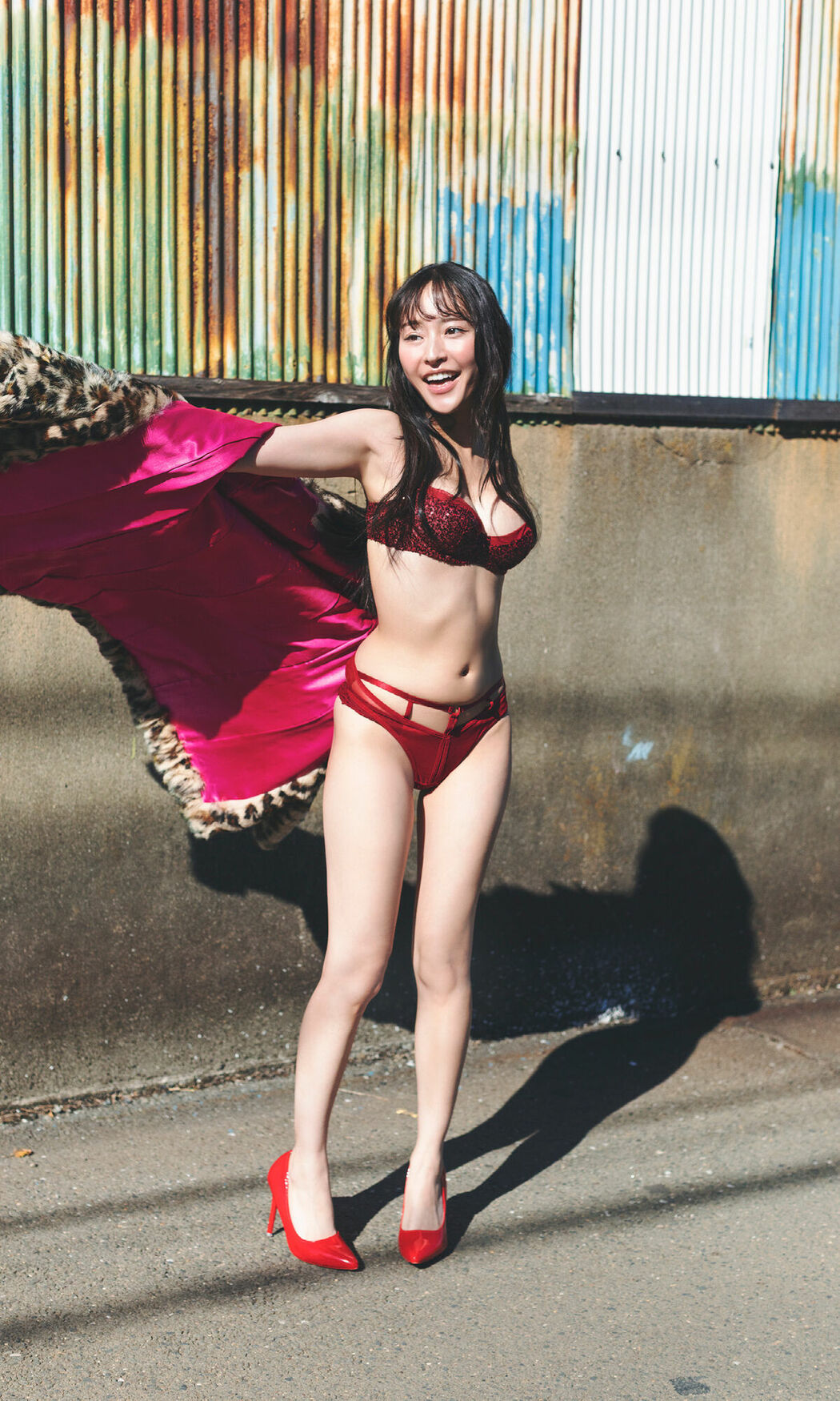 JP Kanami Takasaki 高崎かなみ – デジタル限定 写真集 ヤバすぎるよ 高崎かなみ 週プレ PHOTO BOOK (62P)