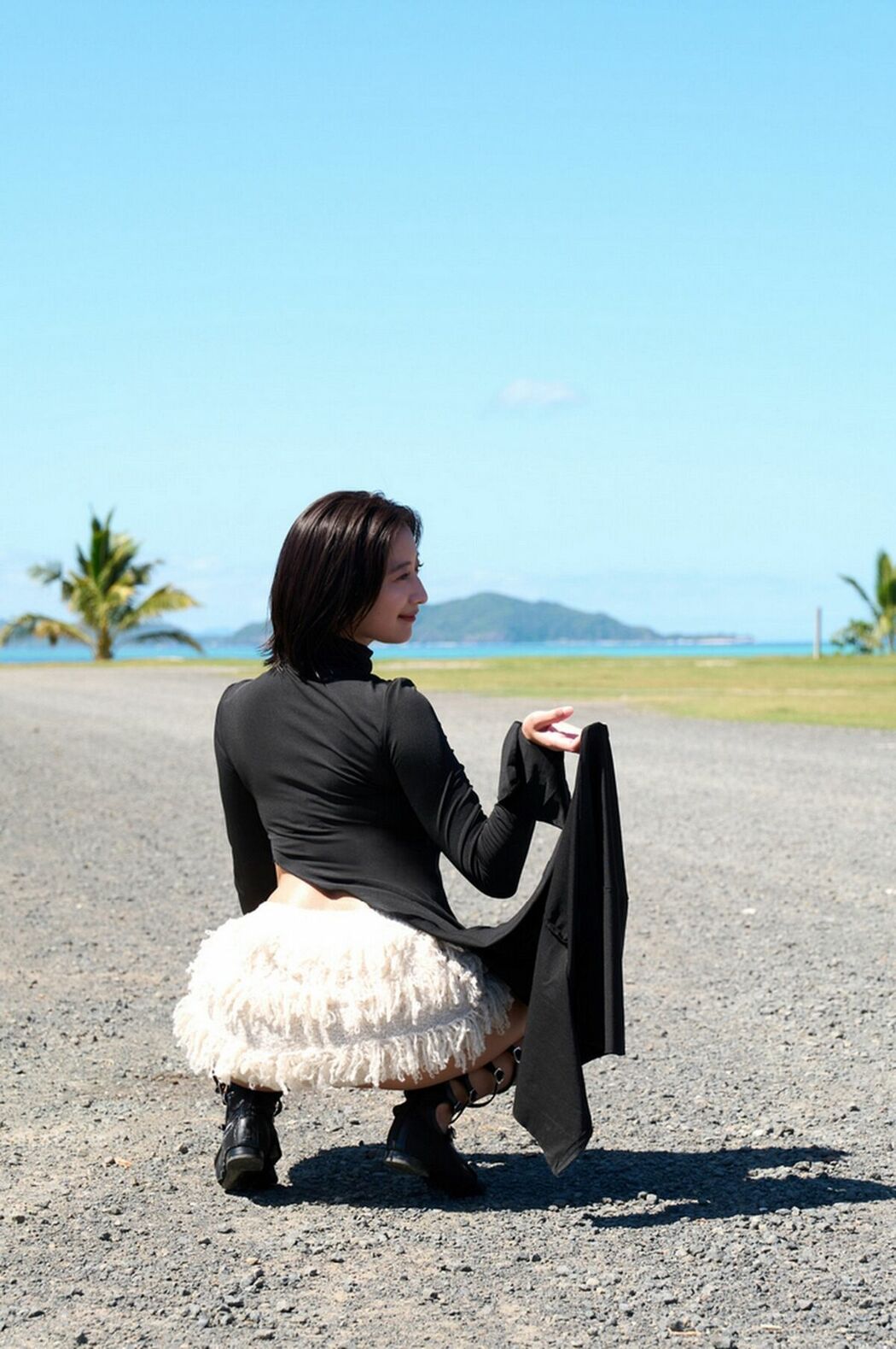 JP Ina Enohara 榎原依那 – デジタル限定版 榎原依那2nd写真集 I am Ina オール未公開フィジー編 (75P)