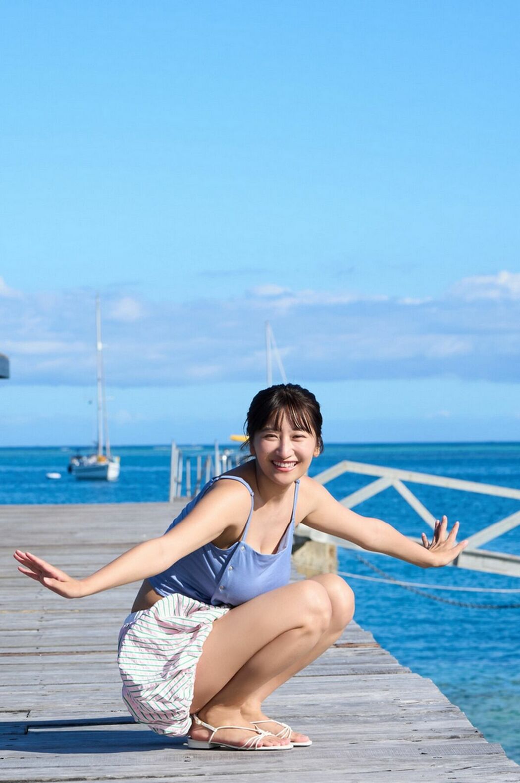 JP Ina Enohara 榎原依那 – デジタル限定版 榎原依那2nd写真集 I am Ina オール未公開フィジー編 (75P)