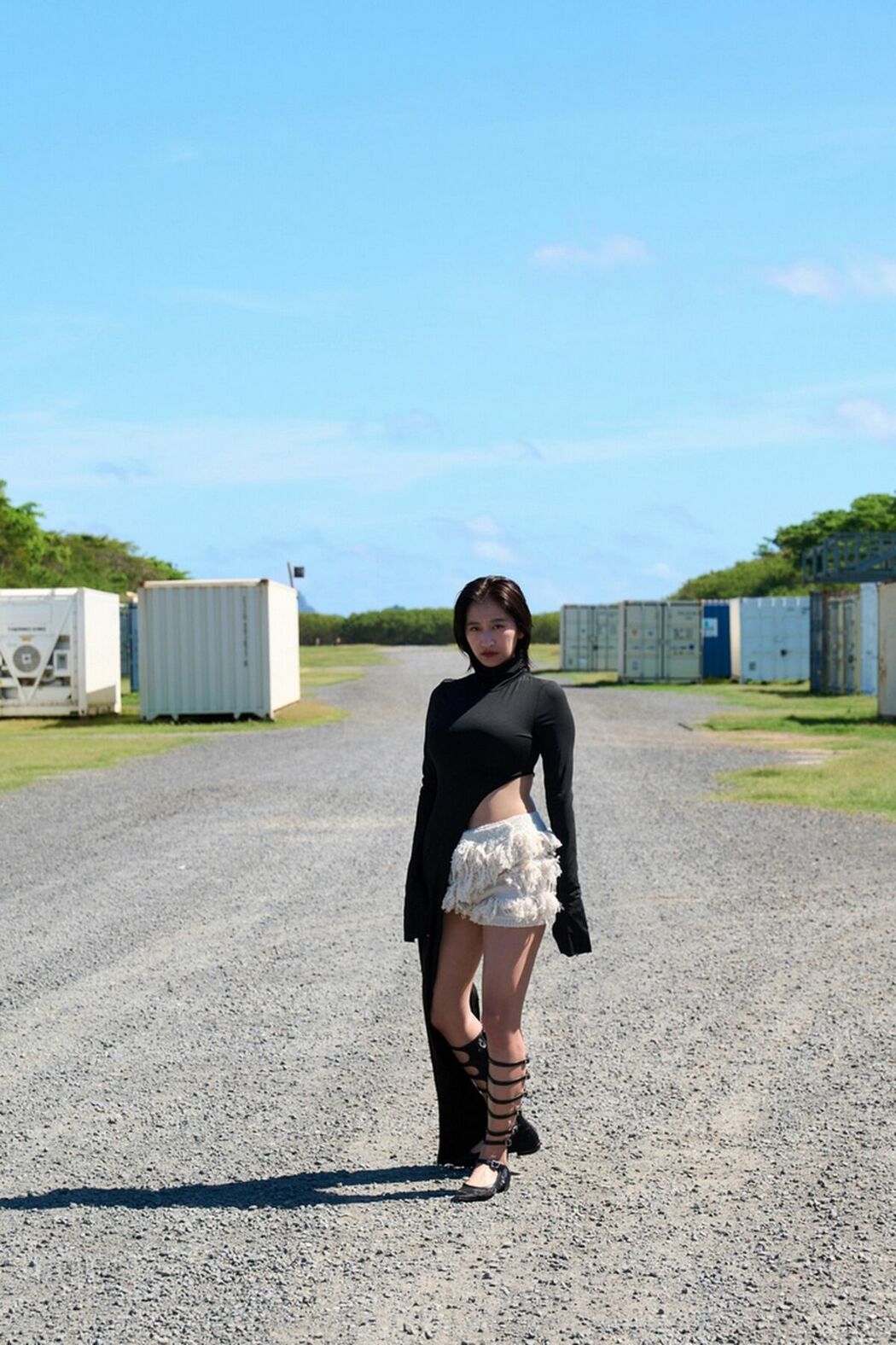 JP Ina Enohara 榎原依那 – デジタル限定版 榎原依那2nd写真集 I am Ina オール未公開フィジー編 (75P)
