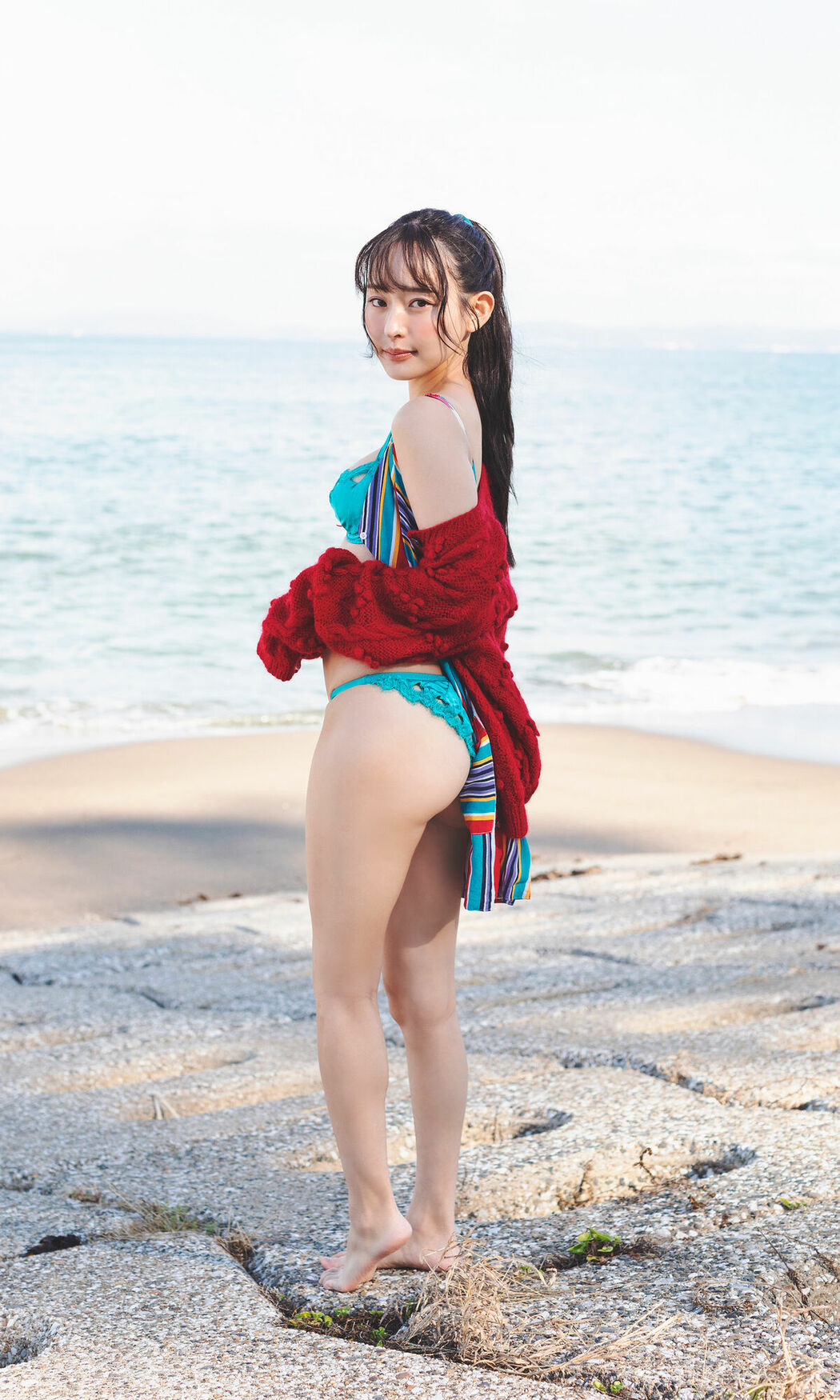 JP Kanami Takasaki 高崎かなみ – デジタル限定 写真集 ヤバすぎるよ 高崎かなみ 週プレ PHOTO BOOK (62P)