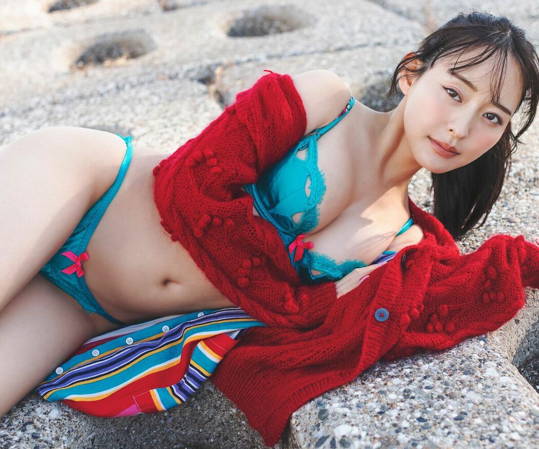 JP Kanami Takasaki 高崎かなみ – デジタル限定 写真集 ヤバすぎるよ 高崎かなみ 週プレ PHOTO BOOK (62P)