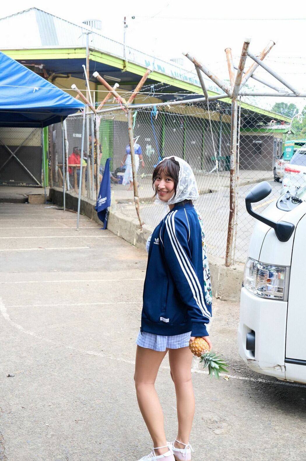 JP Ina Enohara 榎原依那 – デジタル限定版 榎原依那2nd写真集 I am Ina オール未公開フィジー編 (75P)
