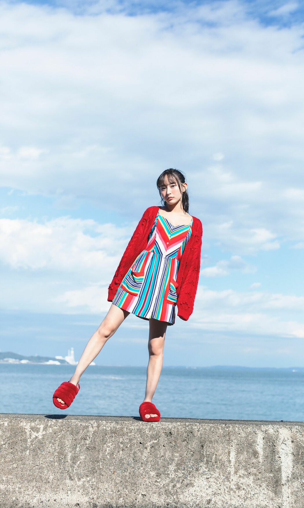 JP Kanami Takasaki 高崎かなみ – デジタル限定 写真集 ヤバすぎるよ 高崎かなみ 週プレ PHOTO BOOK (62P)