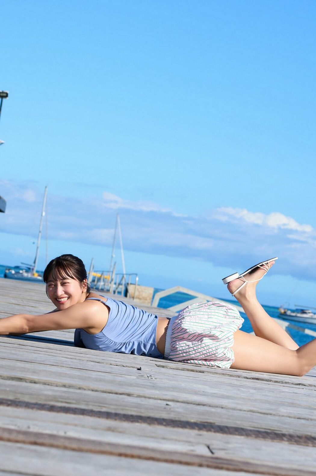 JP Ina Enohara 榎原依那 – デジタル限定版 榎原依那2nd写真集 I am Ina オール未公開フィジー編 (75P)