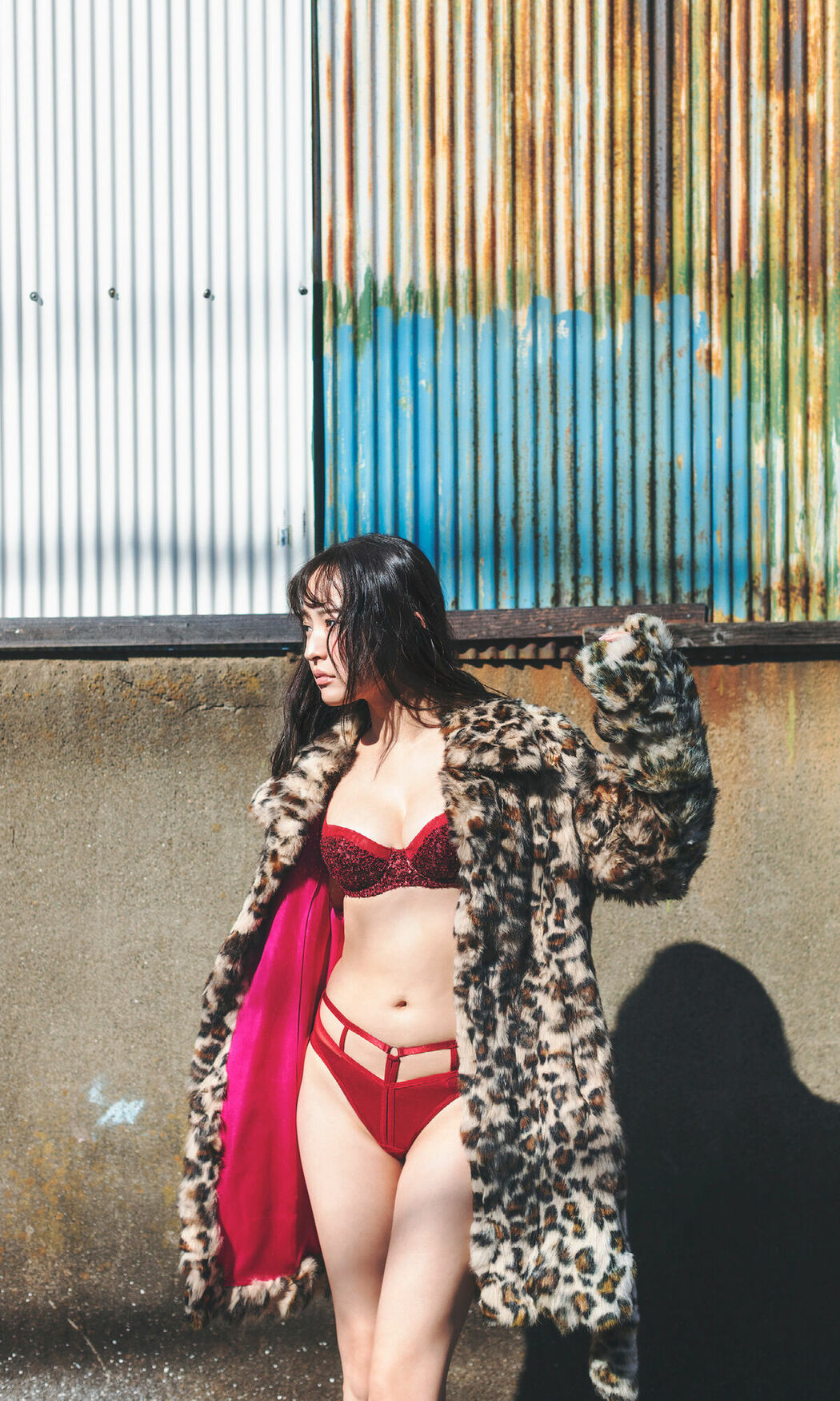 JP Kanami Takasaki 高崎かなみ – デジタル限定 写真集 ヤバすぎるよ 高崎かなみ 週プレ PHOTO BOOK (62P)