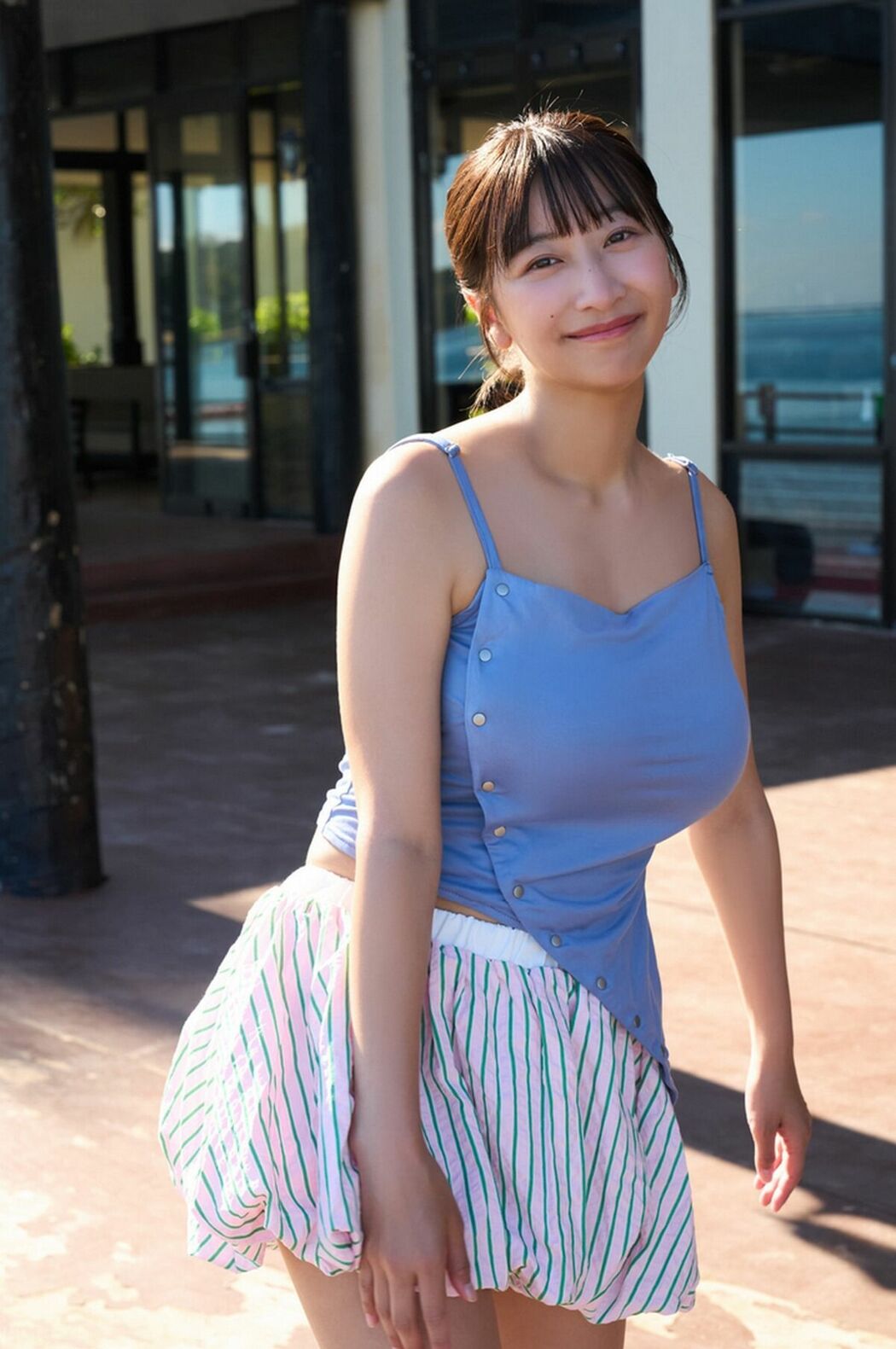 JP Ina Enohara 榎原依那 – デジタル限定版 榎原依那2nd写真集 I am Ina オール未公開フィジー編 (75P)