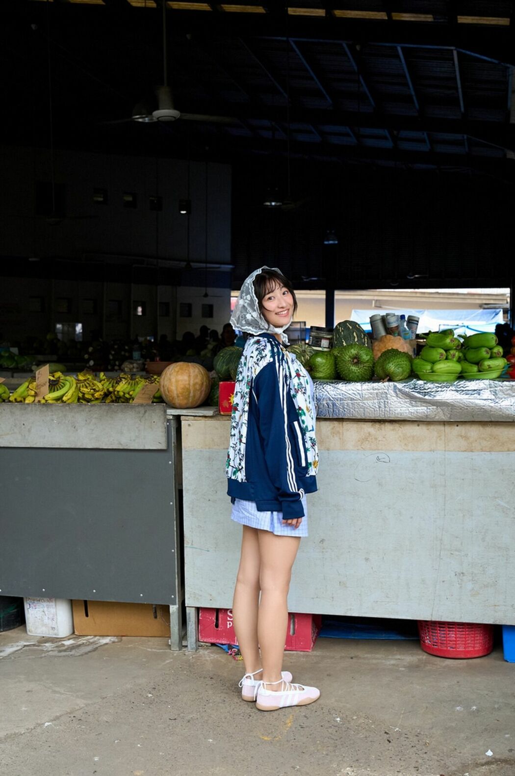 JP Ina Enohara 榎原依那 – デジタル限定版 榎原依那2nd写真集 I am Ina オール未公開フィジー編 (75P)