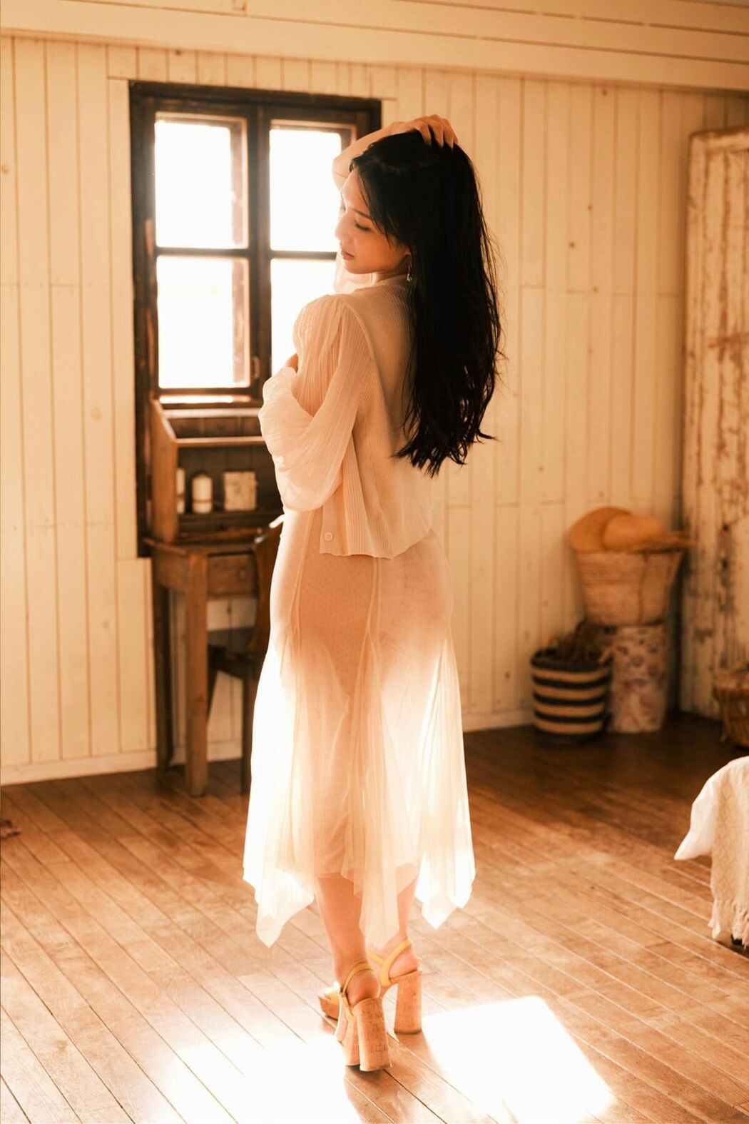 JP Iori Kogawa 古川いおり – アサ芸SEXY女優写真集 ラストヌード ー卒業ー (69P)