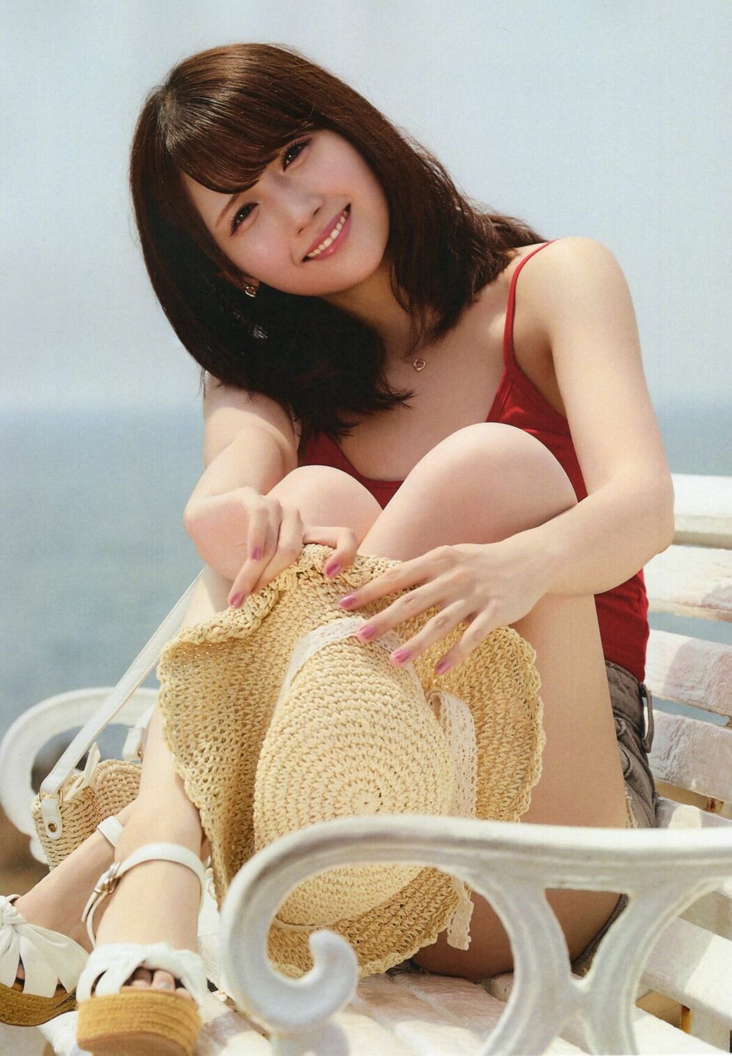 JP Mei Okada 岡田夢以 – 1st写真集 Mei Part02 (48P)